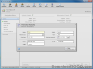 Vehicle Manager Enterprise Edition screenshot
